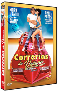 Corvette Summer |   DVD